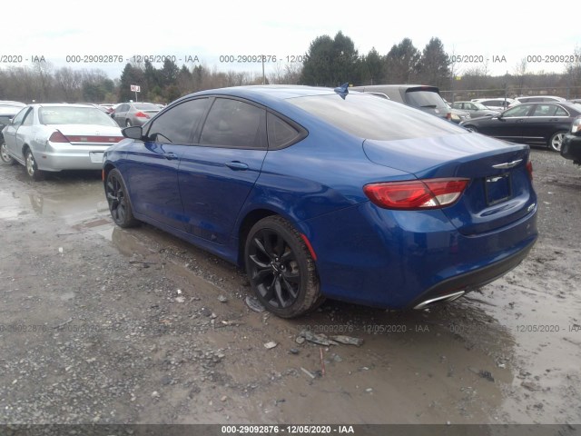 Photo 2 VIN: 1C3CCCBG7FN638164 - CHRYSLER 200 