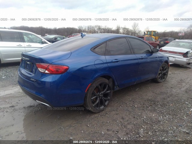 Photo 3 VIN: 1C3CCCBG7FN638164 - CHRYSLER 200 