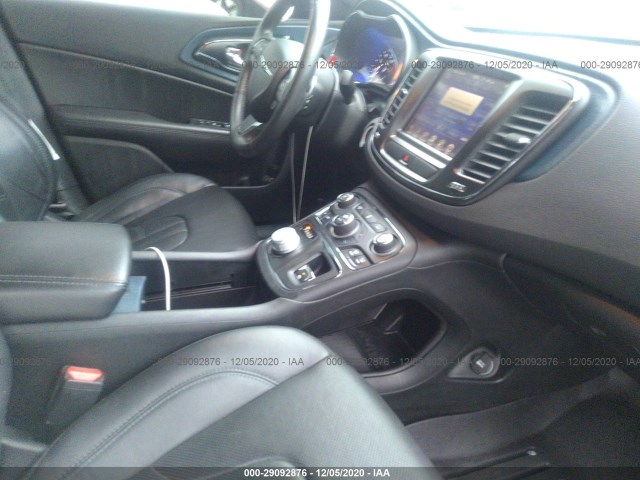 Photo 4 VIN: 1C3CCCBG7FN638164 - CHRYSLER 200 