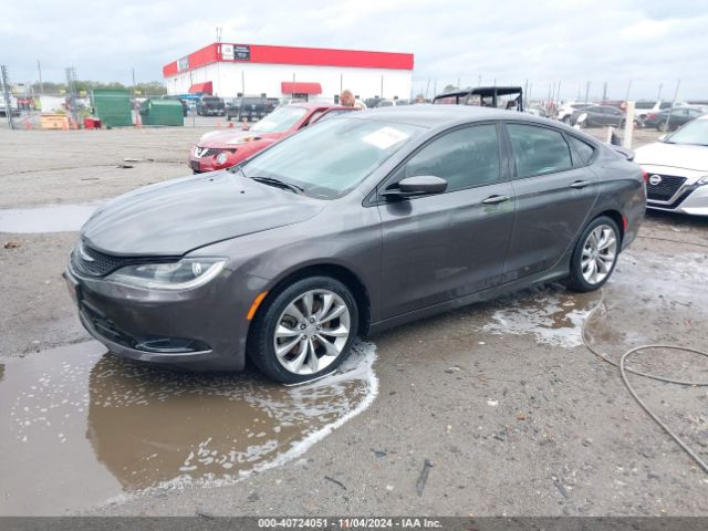 Photo 1 VIN: 1C3CCCBG7FN672489 - CHRYSLER 200 