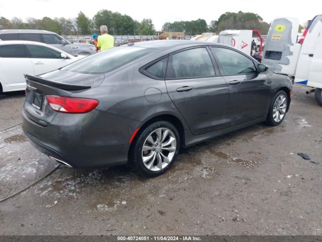 Photo 3 VIN: 1C3CCCBG7FN672489 - CHRYSLER 200 