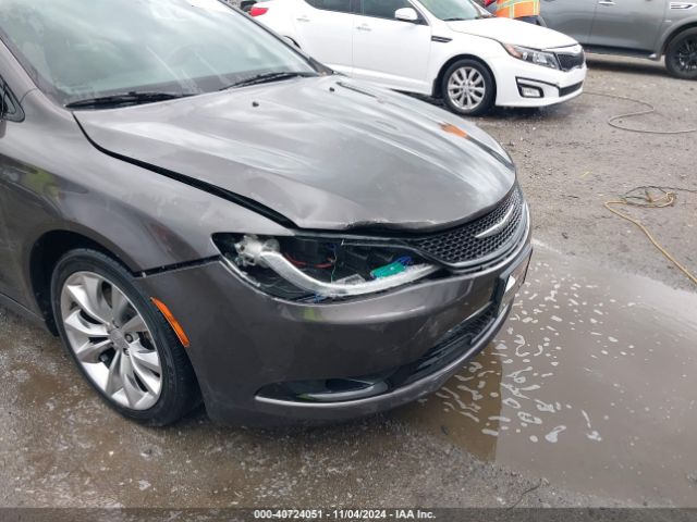 Photo 5 VIN: 1C3CCCBG7FN672489 - CHRYSLER 200 