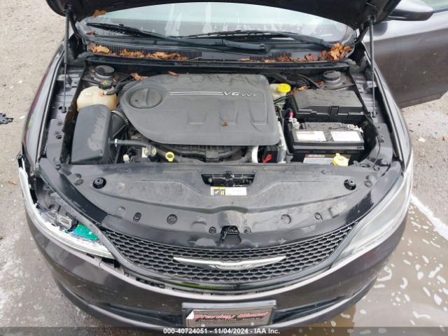 Photo 9 VIN: 1C3CCCBG7FN672489 - CHRYSLER 200 