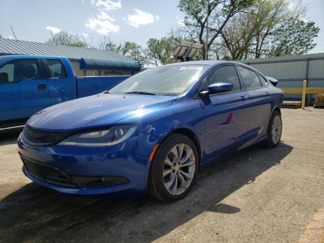 Photo 1 VIN: 1C3CCCBG7FN706351 - CHRYSLER 200 S 