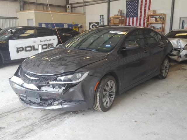 Photo 1 VIN: 1C3CCCBG7GN104874 - CHRYSLER 200 S 