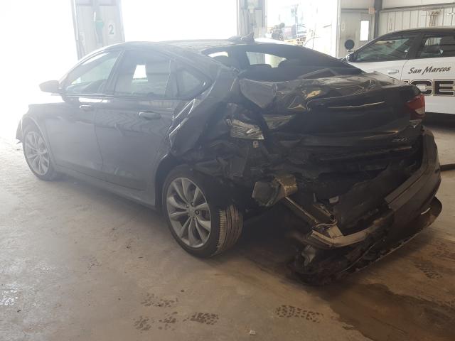 Photo 2 VIN: 1C3CCCBG7GN104874 - CHRYSLER 200 S 