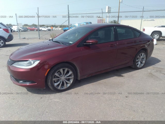 Photo 1 VIN: 1C3CCCBG7GN107628 - CHRYSLER 200 