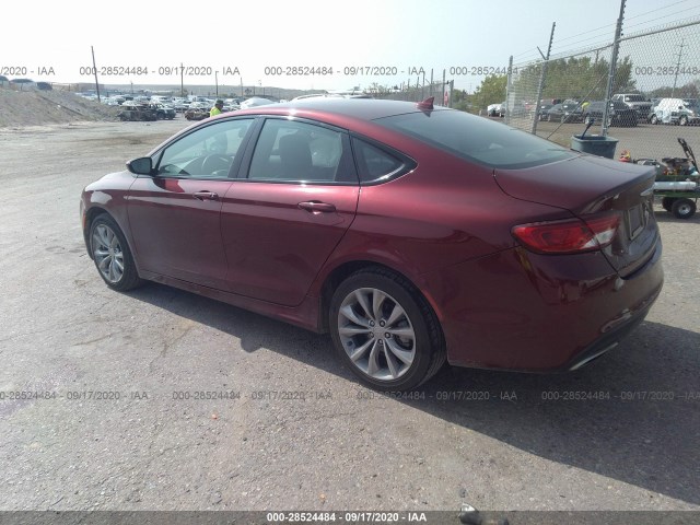 Photo 2 VIN: 1C3CCCBG7GN107628 - CHRYSLER 200 