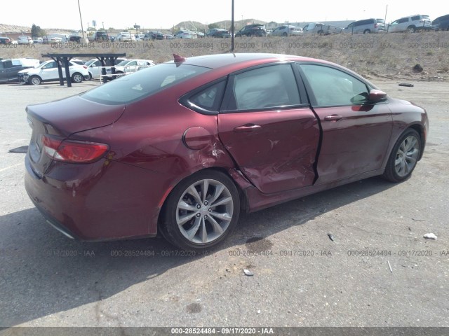 Photo 3 VIN: 1C3CCCBG7GN107628 - CHRYSLER 200 