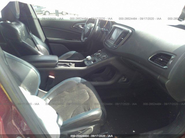 Photo 4 VIN: 1C3CCCBG7GN107628 - CHRYSLER 200 