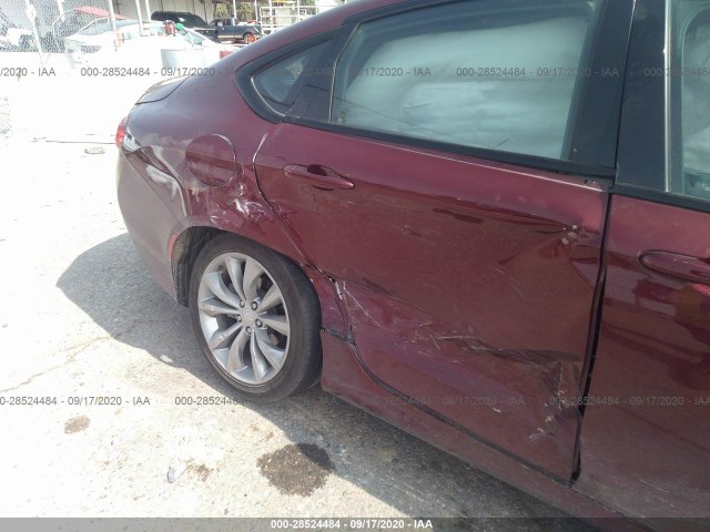 Photo 5 VIN: 1C3CCCBG7GN107628 - CHRYSLER 200 