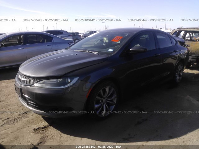 Photo 1 VIN: 1C3CCCBG7GN122548 - CHRYSLER 200 