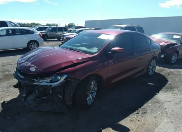 Photo 1 VIN: 1C3CCCBG7GN157686 - CHRYSLER 200 