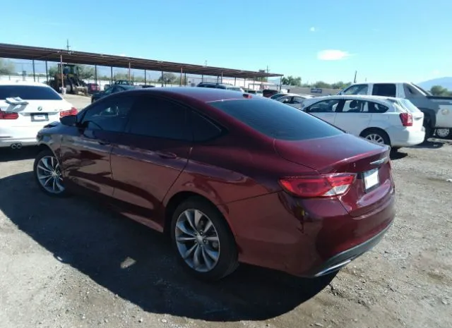 Photo 2 VIN: 1C3CCCBG7GN157686 - CHRYSLER 200 