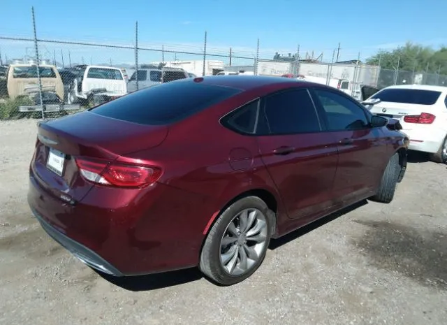 Photo 3 VIN: 1C3CCCBG7GN157686 - CHRYSLER 200 