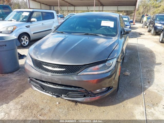 Photo 1 VIN: 1C3CCCBG7GN178585 - CHRYSLER 200 