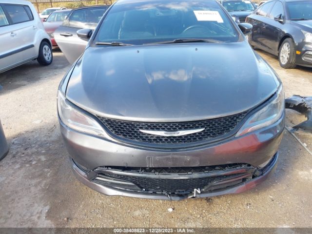 Photo 5 VIN: 1C3CCCBG7GN178585 - CHRYSLER 200 