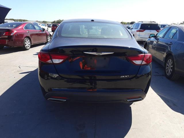 Photo 5 VIN: 1C3CCCBG8FN514906 - CHRYSLER 200 S 