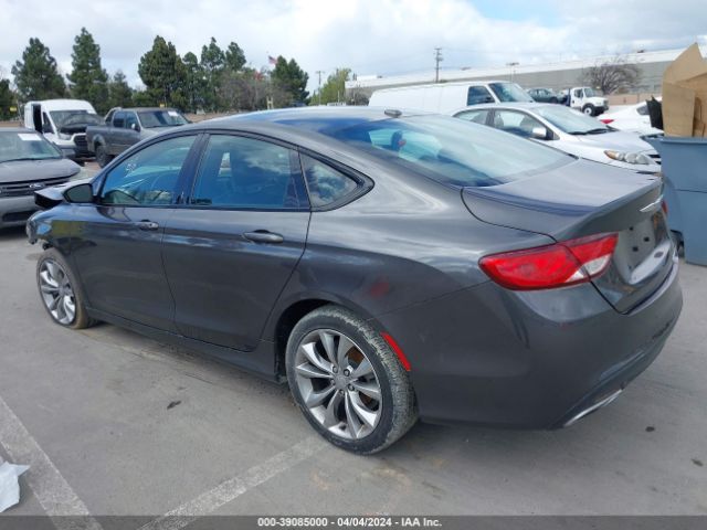 Photo 2 VIN: 1C3CCCBG8FN517918 - CHRYSLER 200 