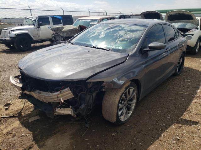 Photo 1 VIN: 1C3CCCBG8FN517949 - CHRYSLER 200 S 