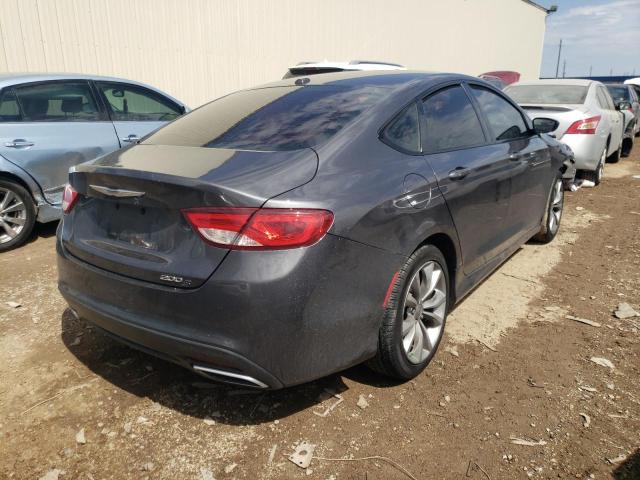 Photo 3 VIN: 1C3CCCBG8FN517949 - CHRYSLER 200 S 