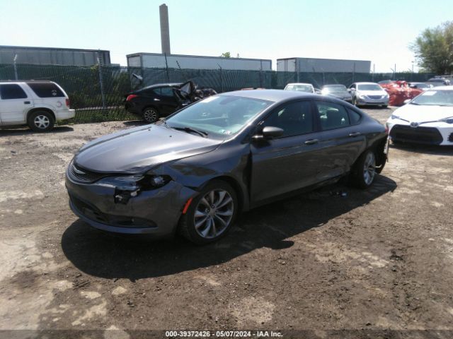 Photo 1 VIN: 1C3CCCBG8FN522360 - CHRYSLER 200 