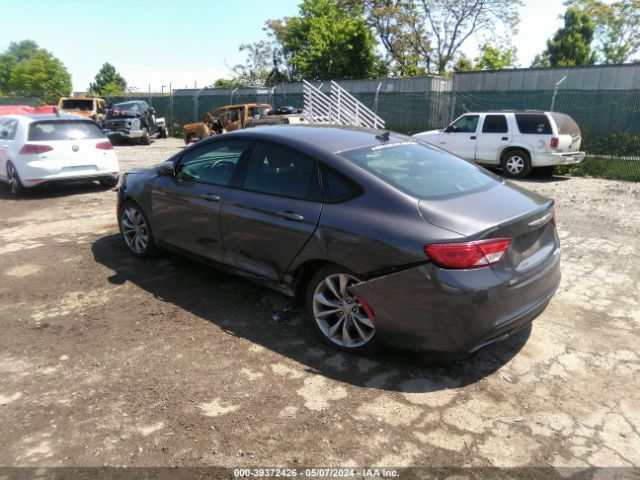 Photo 2 VIN: 1C3CCCBG8FN522360 - CHRYSLER 200 