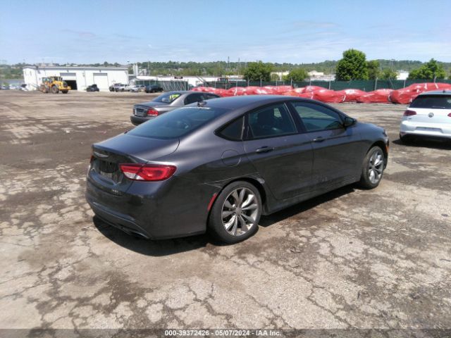 Photo 3 VIN: 1C3CCCBG8FN522360 - CHRYSLER 200 