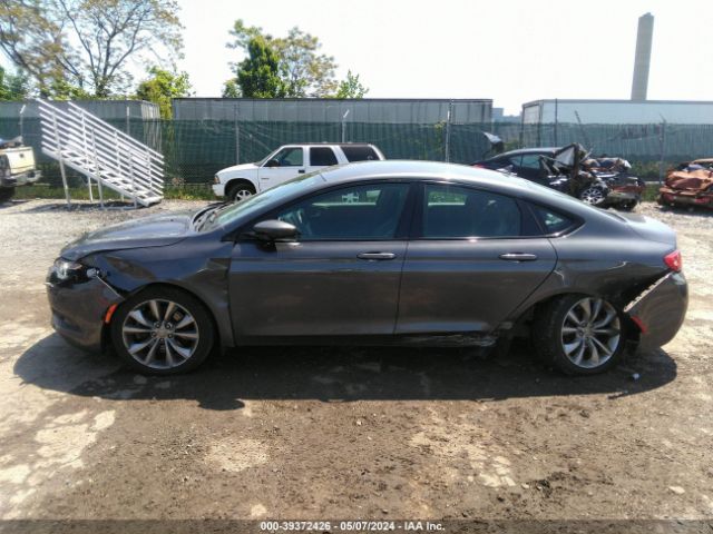 Photo 5 VIN: 1C3CCCBG8FN522360 - CHRYSLER 200 