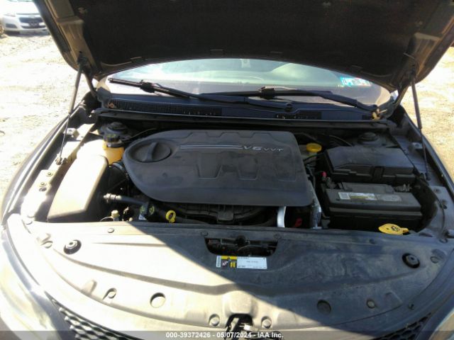 Photo 9 VIN: 1C3CCCBG8FN522360 - CHRYSLER 200 