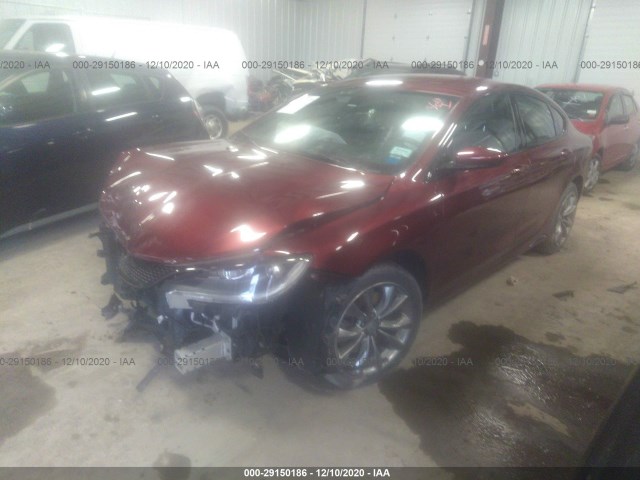 Photo 1 VIN: 1C3CCCBG8FN573440 - CHRYSLER 200 