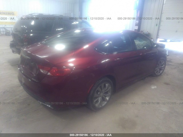 Photo 3 VIN: 1C3CCCBG8FN573440 - CHRYSLER 200 