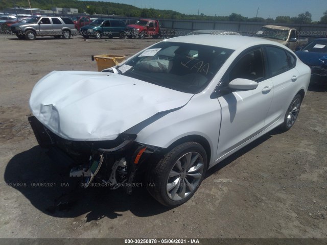 Photo 1 VIN: 1C3CCCBG8FN582607 - CHRYSLER 200 