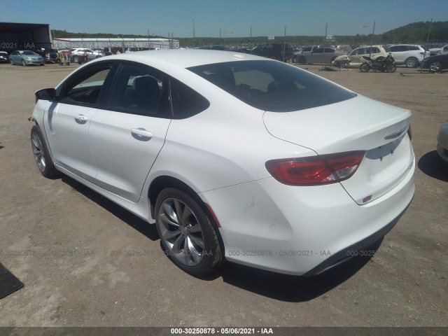 Photo 2 VIN: 1C3CCCBG8FN582607 - CHRYSLER 200 