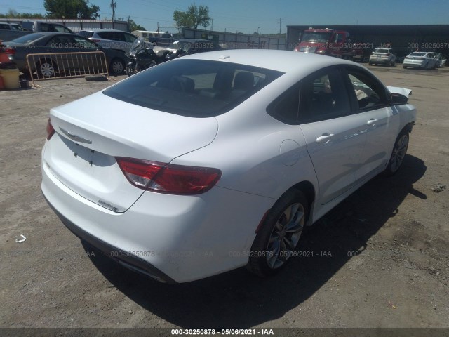 Photo 3 VIN: 1C3CCCBG8FN582607 - CHRYSLER 200 