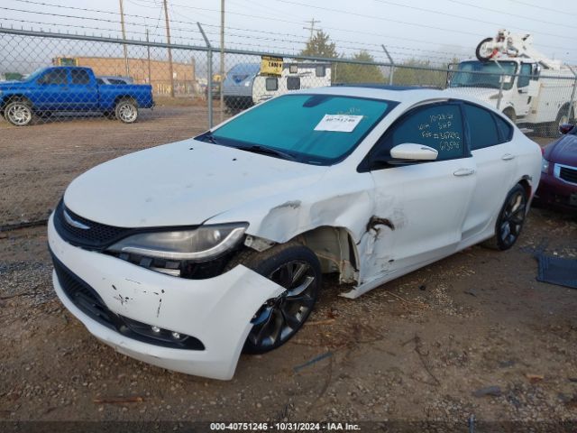 Photo 1 VIN: 1C3CCCBG8FN613595 - CHRYSLER 200 