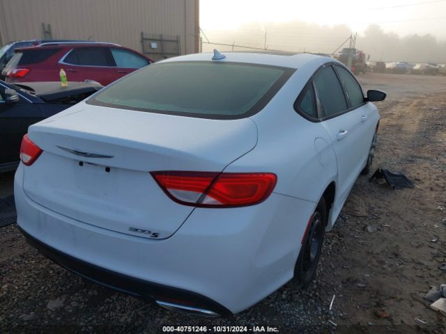 Photo 3 VIN: 1C3CCCBG8FN613595 - CHRYSLER 200 