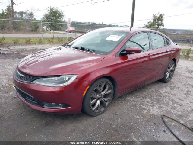 Photo 1 VIN: 1C3CCCBG8FN614228 - CHRYSLER 200 