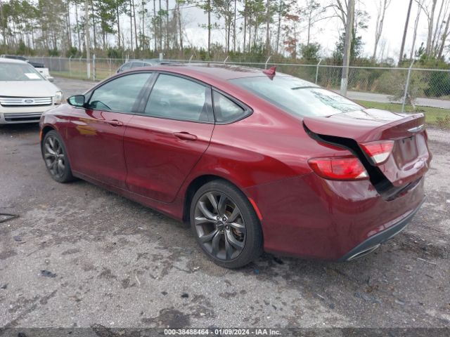 Photo 2 VIN: 1C3CCCBG8FN614228 - CHRYSLER 200 