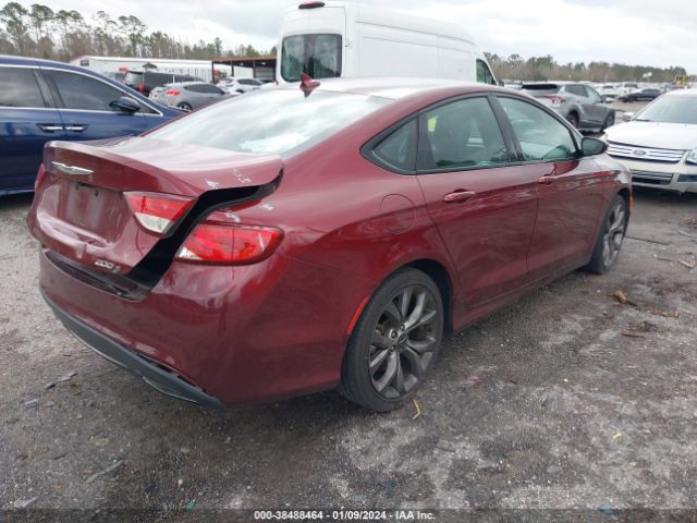 Photo 3 VIN: 1C3CCCBG8FN614228 - CHRYSLER 200 