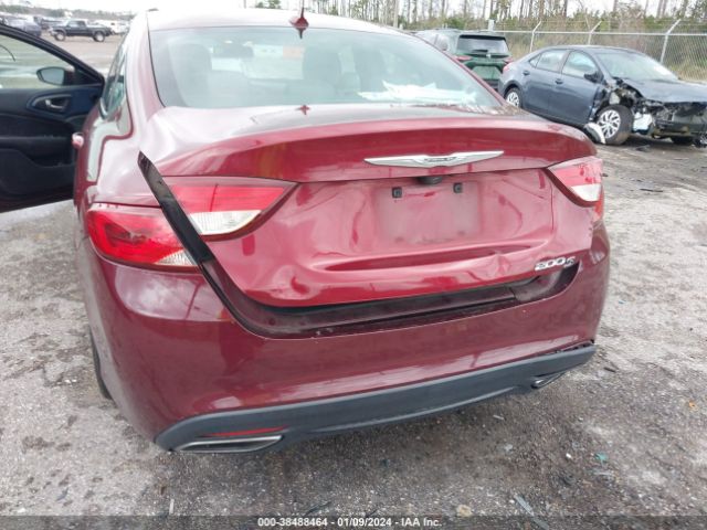 Photo 5 VIN: 1C3CCCBG8FN614228 - CHRYSLER 200 