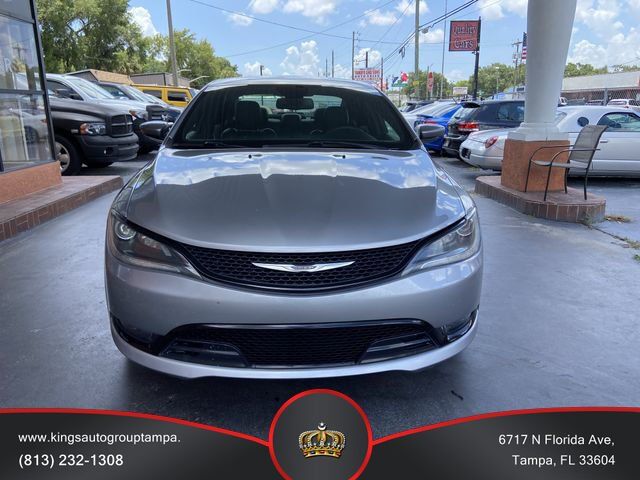 Photo 1 VIN: 1C3CCCBG8FN648332 - CHRYSLER 200 