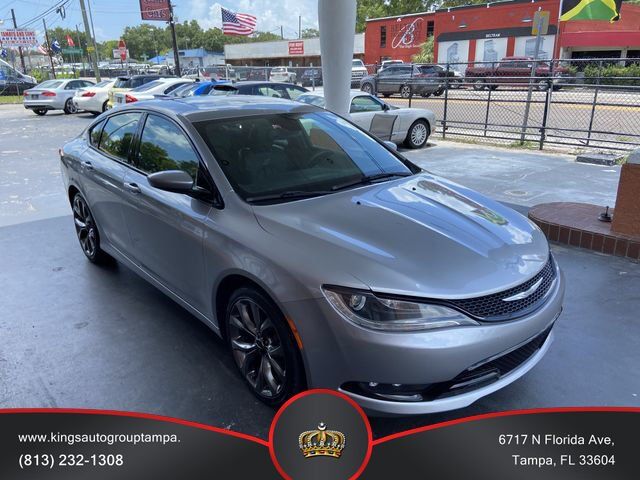 Photo 2 VIN: 1C3CCCBG8FN648332 - CHRYSLER 200 