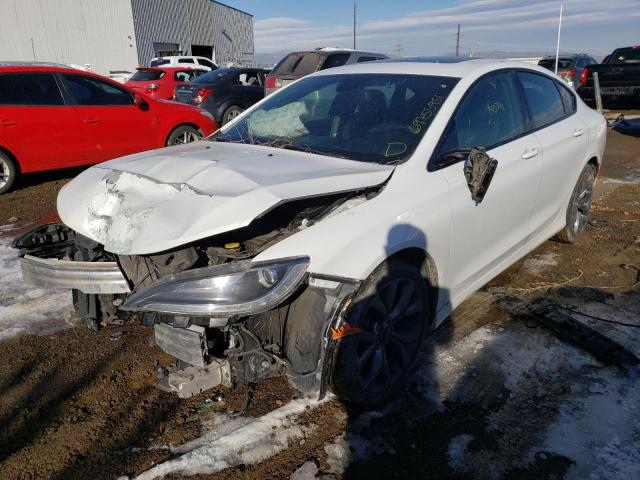 Photo 1 VIN: 1C3CCCBG8FN655619 - CHRYSLER 200 S 