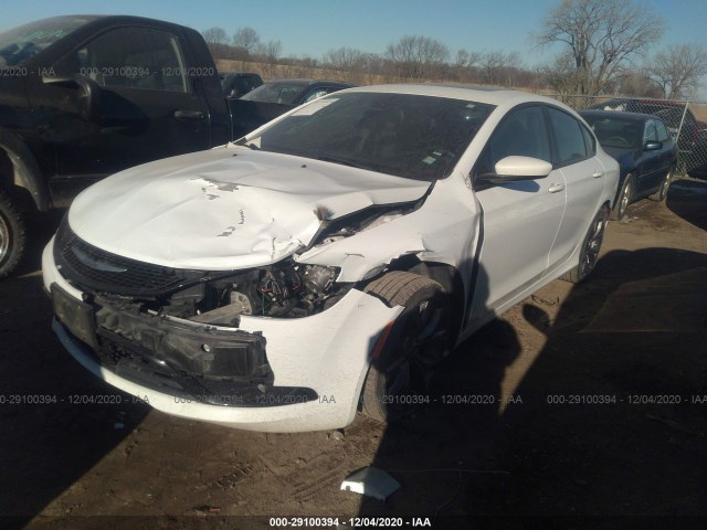 Photo 1 VIN: 1C3CCCBG8FN672954 - CHRYSLER 200 