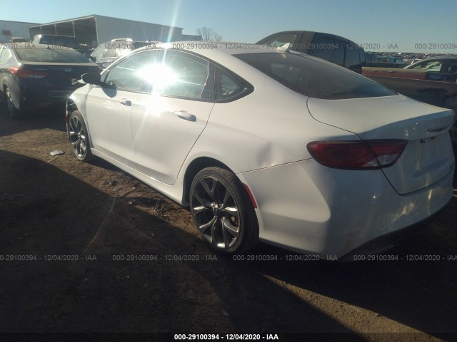 Photo 2 VIN: 1C3CCCBG8FN672954 - CHRYSLER 200 