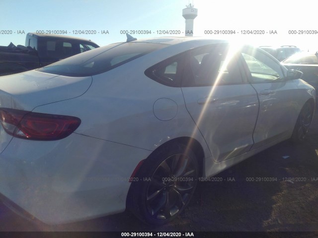 Photo 3 VIN: 1C3CCCBG8FN672954 - CHRYSLER 200 