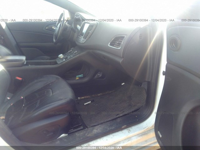 Photo 4 VIN: 1C3CCCBG8FN672954 - CHRYSLER 200 