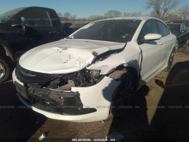 Photo 5 VIN: 1C3CCCBG8FN672954 - CHRYSLER 200 