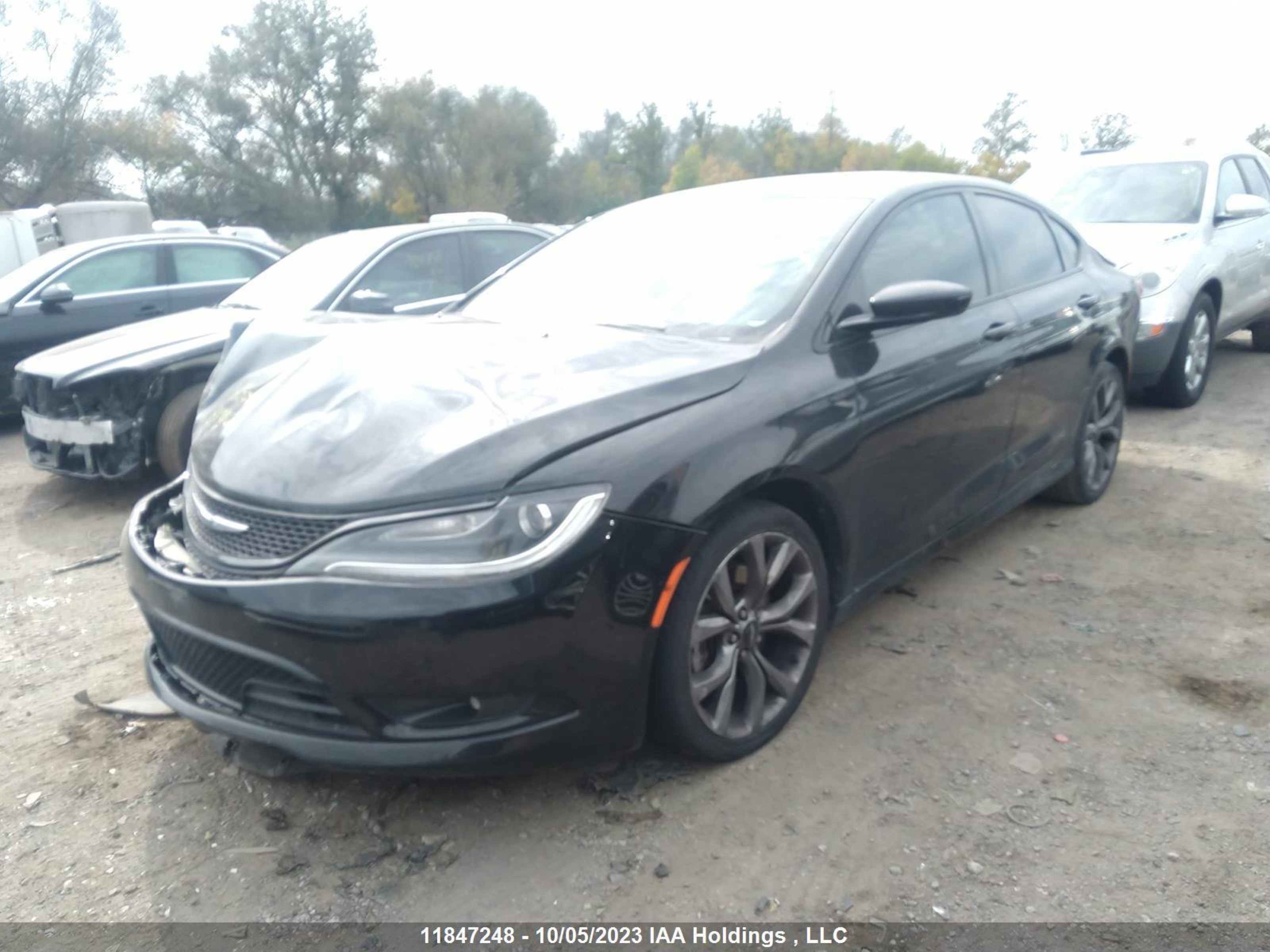 Photo 1 VIN: 1C3CCCBG8FN674283 - CHRYSLER 200 